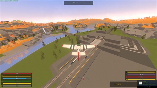 【和平】Unturned国人制作地图·东拉亚丹(East Rayouton)游玩