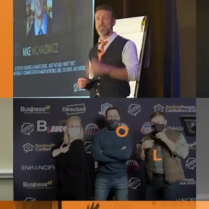 This year you don’t want to miss Roofing Process conference! This year we want to go big. If you are on the edge about coming and need a deal on tickets: text “tickets” to 612-558-4881. Or get them online: https://roofconference.com | Roofing Insights