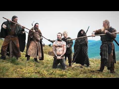 Never Enslave a Viking: The Most Brutal Mute Warrior in Cinema Explained.