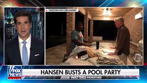 ‘It’s just shocking’: Chris Hansen talks busting creepy ‘doctor on call’