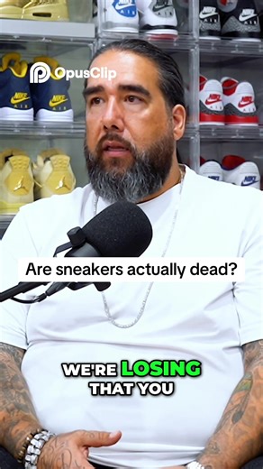 Are Sneakers Really Dead? Debating the Future of Footwear