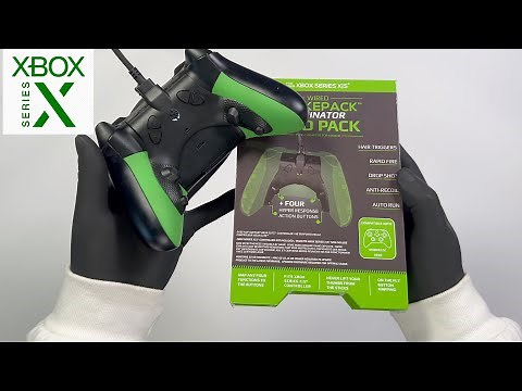 NEW! Collective Minds Strike Pack Eliminator XBOX SERIES X|S | Unboxing