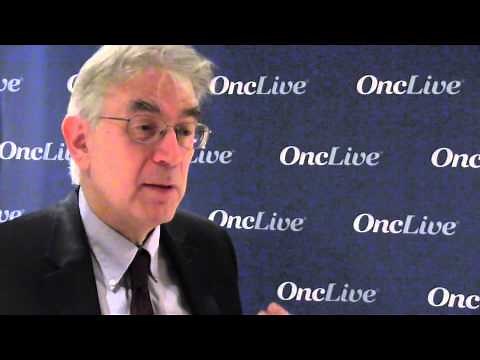 Dr. Sledge on Using Tumor Heterogeneity to Guide Treatment in Breast Cancer