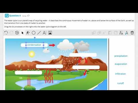 Creating amazing drag and drop exercises in Stile