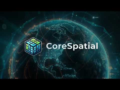 CoreSpatial Public Overview