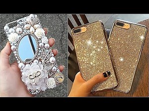 DIY Phone Case Life Hacks! Phone DIY Projects