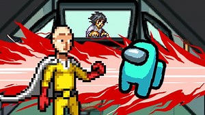 5.8M views · 147K reactions | If Anime Characters Played Among Us | Untitled Animation | Facebook