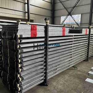 [Hot Item] Hot Dipped Galvanized Steel Solar Energy System Buildings