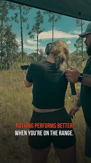 Keep your rounds secure and organized. These rugged Ammo Bags are built tough and deliver functional efficiency for zero clutter on the firing line. (link in the comments) | Recycled Firefighter | Facebook