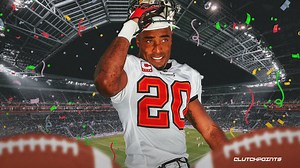 Buccaneers To Celebrate Ronde Barber's Career With Huge Honor During Eagles Clash