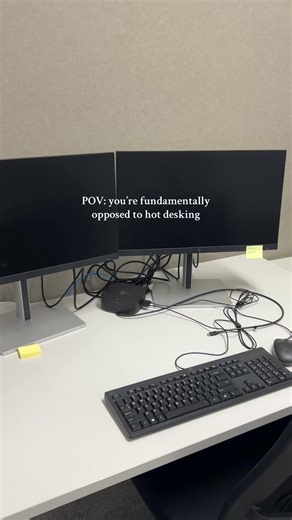 If I have to spend 8 hours a day here I may as well make it as joyful a space as possible #librarian #workspace #hotdesk #corporatelife #officejob #workdesk #nesting