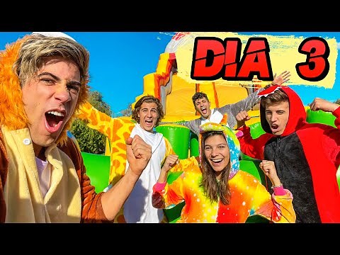 THE LAST OUT OF THE INFLATABLE WINS !!!