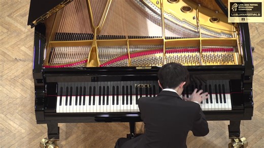 Live stream from Slovenian Philharmonic 15.15-19.00 CET | Festival Ljubljana