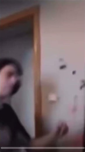 Man destroying computer meme