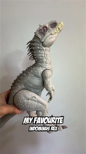 Least Favourite Indominus Rex?