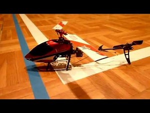 MODELISME HELICO RC WALKERA V120 D02 HELICOPTER HELICOPTERE MODEL MODELISME INDOOR AEROMODELISME