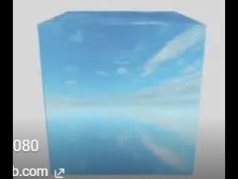 Escaping The Roblox Skybox (Epileptic Warning)