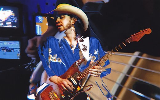 Scuttle Buttin’ - Stevie Ray Vaughan S.R.V.