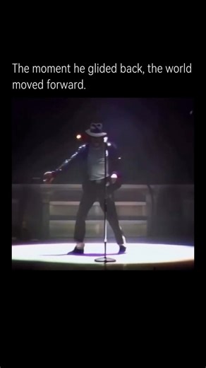 🤯 How did he do it? 😩 This iconic move is from “Smooth Criminal” — first seen in the 1988 Moonwalker film and later performed live on stage. It wasn’t just dance talent — it was science innovation 💯 * Special patented shoes Michael and his team created a patent-protected shoe mechanism. The shoes had a slot in the heel that hooked into a peg rising from the stage. This gave him support while leaning far beyond normal human limits. * Core strength training Even with the shoes, it required insa