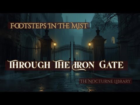 Through The Iron Gate • Victorian Piano & Violin for Reading, Writing & Quiet Mystery