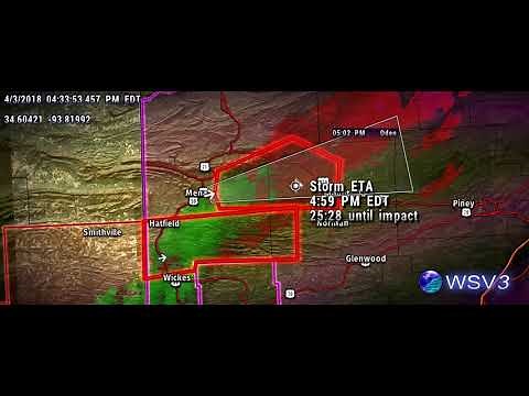 WSV3 V4.0 BETA - New GIS mapping system, storm-tracking features, new rendering engine+more