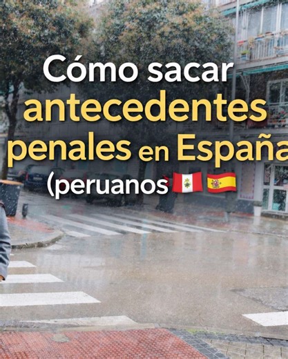 Vamos a antecedentes penales que pasó seguirá? tutorial completo en mi canal de YouTube #chaskalis