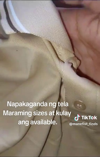 OOTD for Men🧑‍🦰 Small-3XXL available size.