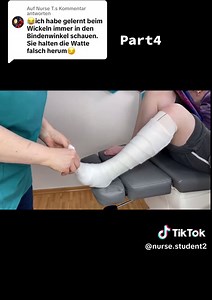 How to Apply Compression Bandage - Step by Step Guide