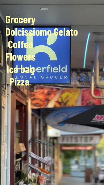 Newly opend grocery store , #haberfeildlocalgrocer #fyp #sydney