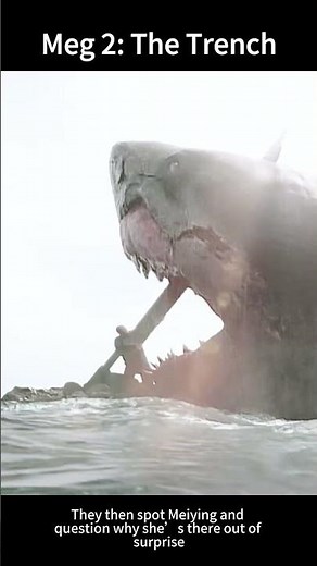 Jonas Taylor Faces Giant Megalodons & Treacherous Villains in Meg 2: The Trench | Movie Breakdown