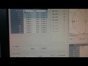 Omicron CMC 356 Repair and Calibration by Dynamics Circuit (S) Pte. Ltd.