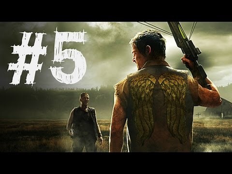 The Walking Dead Survival Instinct Gameplay Walkthrough Part 5 - Medicine Man (Video Game)