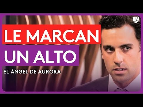 Aurora le pone un alto a Demián para defender a Ángel | El Ángel de Aurora | Capítulo 11