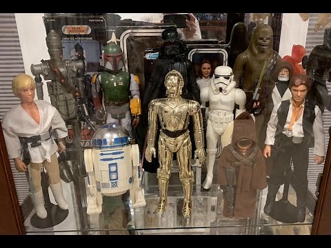 Star Wars Collector Spotlight: MOC, Loose & Graded | Bill’s Epic Vintage Kenner Collection Tour