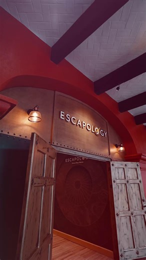 6.4K views · 37 reactions | Think you can escape before time runs out? ⏱️ Prove it. DM us for more information on our escape rooms. #HRHRivieraMaya #HotelRivieraMaya | Hard Rock Hotel Riviera Maya | Facebook