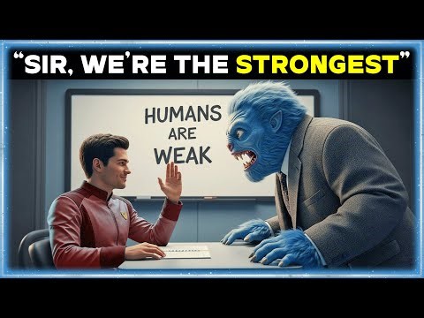 Everyone Feared the Alien Teacher, Until the Human Said "That's Wrong" | Best HFY Stories