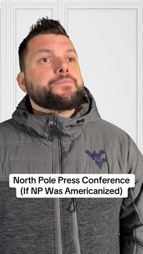 You don’t want to see that sleigh if you’re on that naughty list! | north pole