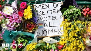 Sarah Everard: How a woman's death sparked a nation's soul-searching