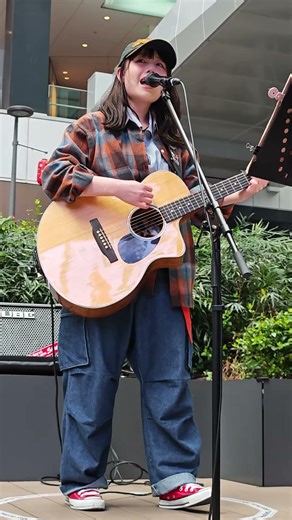 【みさーもんさん渋谷ストリートライブ】#みさーもん#渋谷ストリートライブ#路上ライブ #歌うま #song #live #music #美女 #かわいい #シンガーソングライター #弾き語り #ライブ