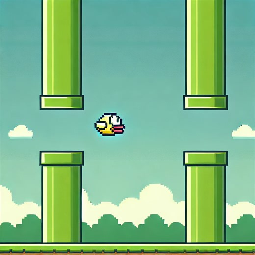 Bird Game by brendan_wang