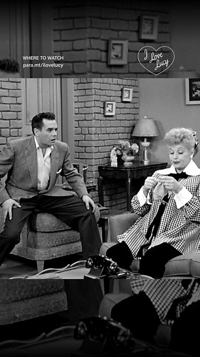 206K views · 7.6K reactions | Good thing Ricky's relaxed about Lucy giving birth!  #ilovelucy Now Streaming on #PlutoTV and Paramount+ | I Love Lucy | Facebook