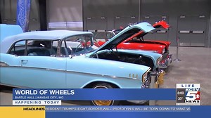 World of Wheels is into its second day in Kansas City! | KCTV5 News Kansas City