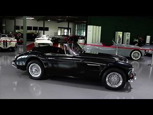 1966 Austin Healey 3000 MKIII