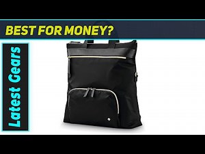 Samsonite Mobile Solution: The Ultimate Convertible Backpack?