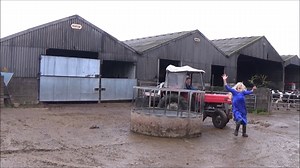 37K views · 905 reactions | Veronica visits the farm for Xmas - (because we all need a laugh) | The Funky Farmer | Facebook