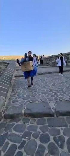 Clever Costume Puts Guy in a Box || ViralHog