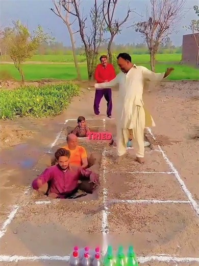 Never trust your friends in this challenge! ❌😂🏃‍♂️