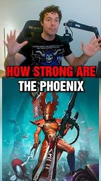 Who Are the Phoenix Lords in Warhammer 40k?