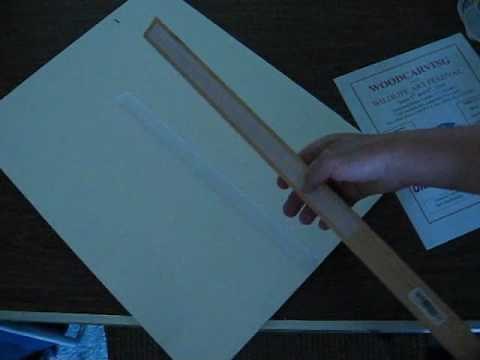 HOW TO MAKE AN EASY SIGN HOLDER