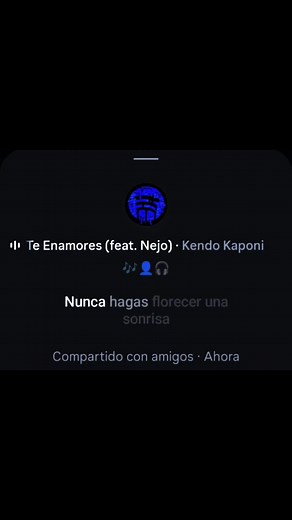 Kendo Kaponi — Letra emotiva: Nunca hagas florecer una sonrisa